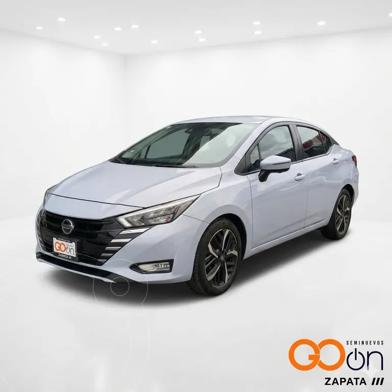 Nissan Versa EXCLUSIVE 2024
