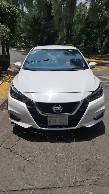 Nissan Versa Advance 2021