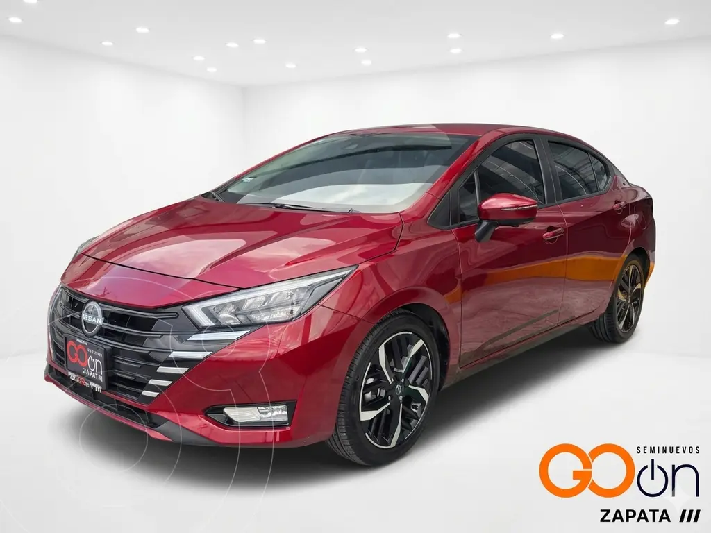 Nissan Versa EXCLUSIVE 2025