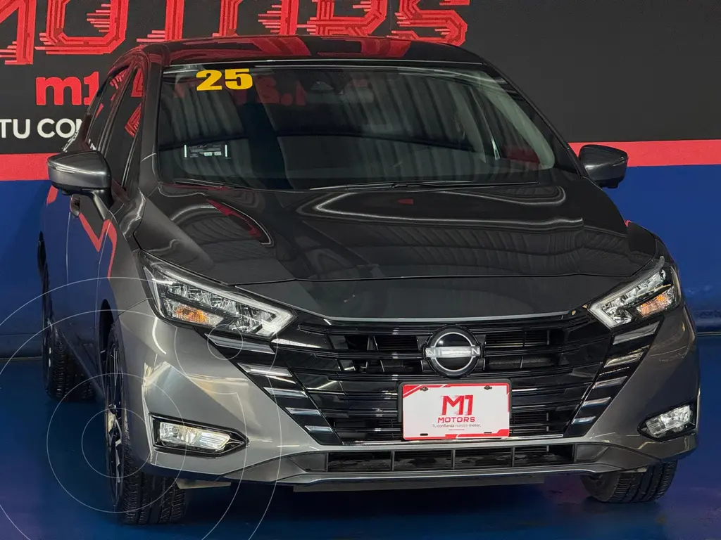 Nissan Versa Exclusive Aut 2025