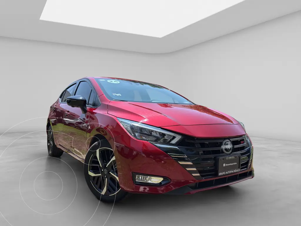 Nissan Versa SR 2024