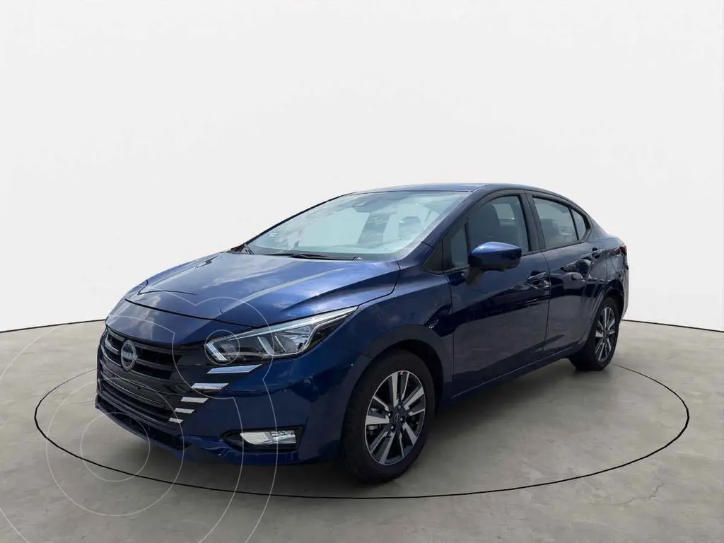 Nissan Versa Advance Aut 2025