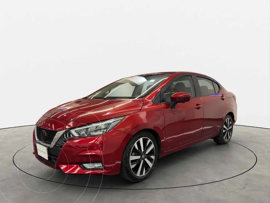 Nissan Versa Platinum Aut 2021