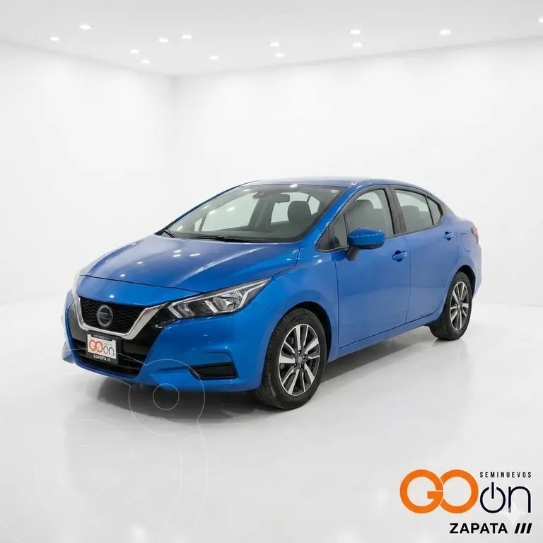 Nissan Versa Advance 2024