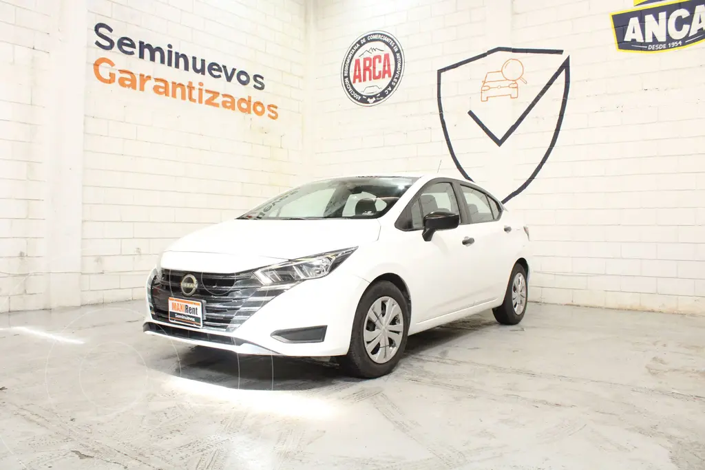 Nissan versa sense (2024)