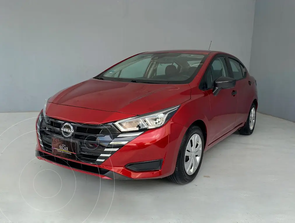 Nissan Versa Sense Aut 2023