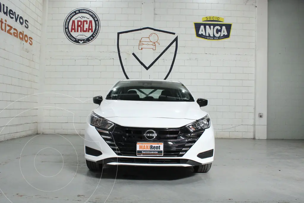 Nissan Versa Sense 2024