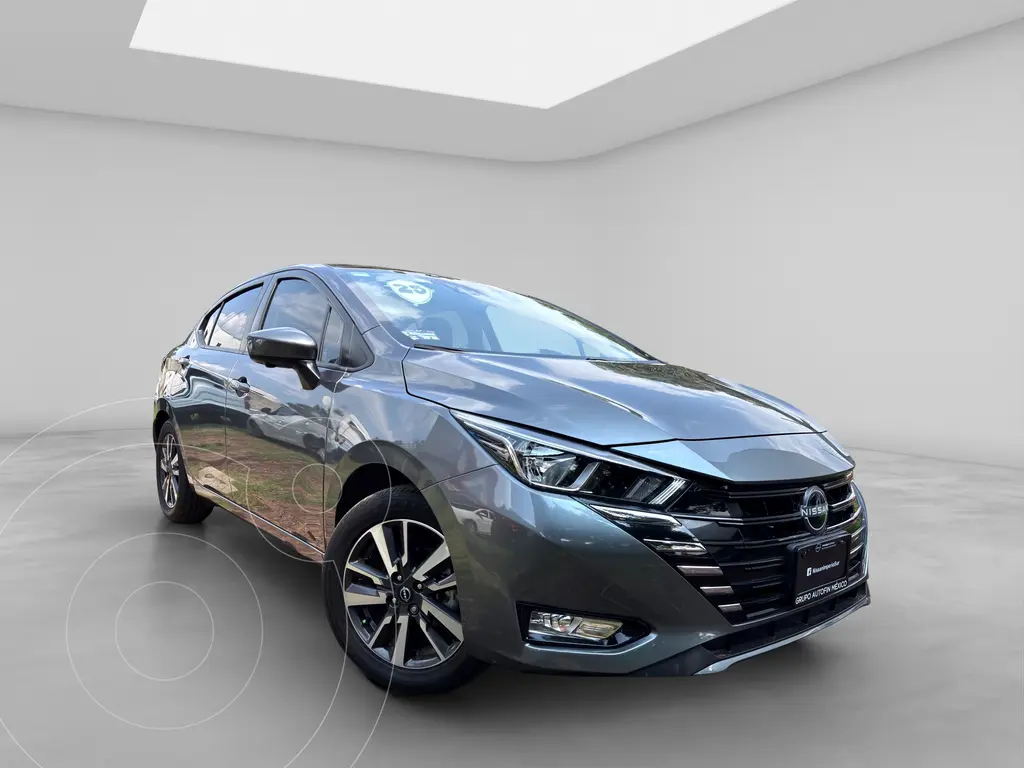Nissan Versa Advance Aut 2025