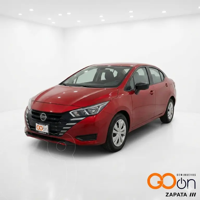 Nissan versa sense (2024)