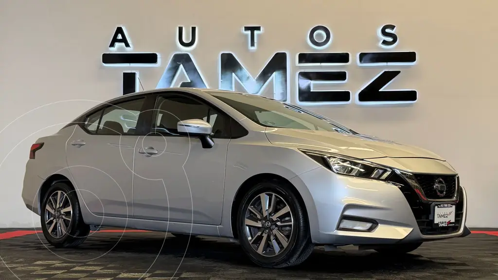 Nissan versa advance (2020)