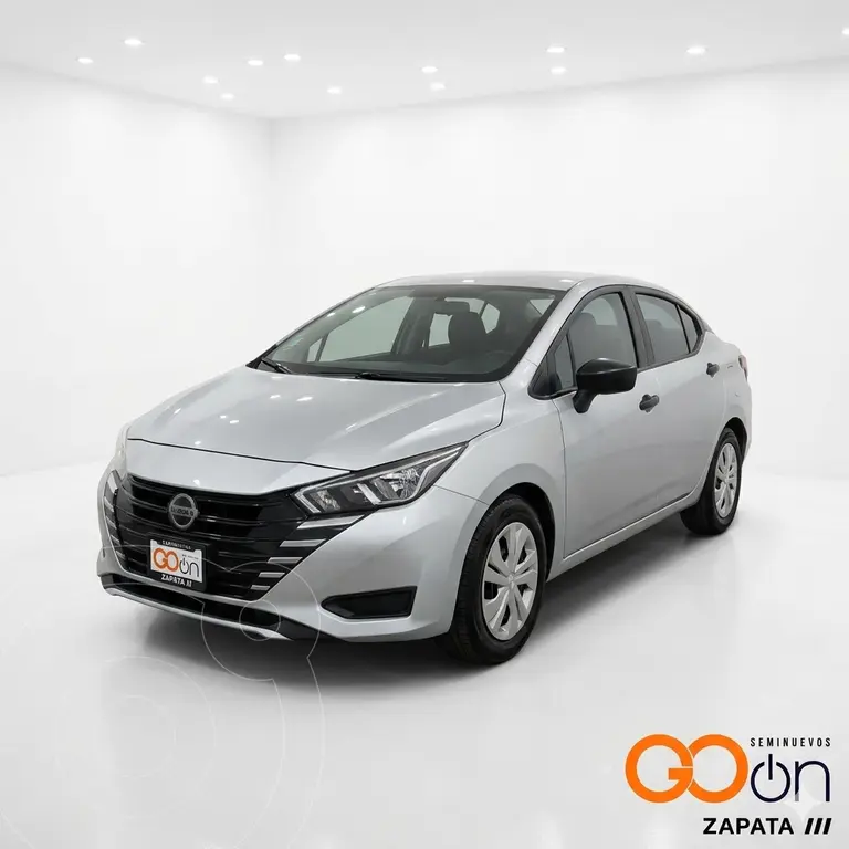 Nissan Versa Sense 2024