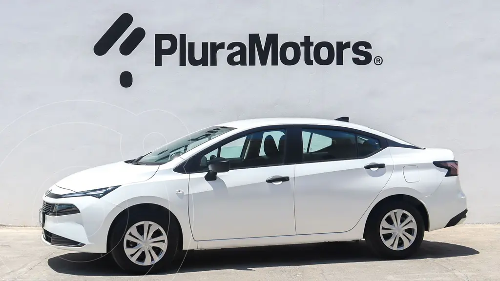 Nissan Versa Sense Base MT 2026