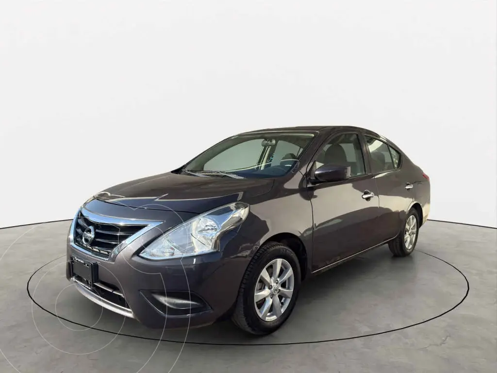 Nissan versa sense (2019)