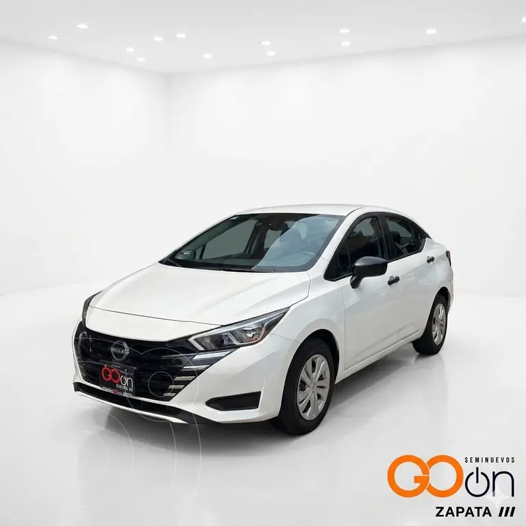 Nissan Versa Sense 2025