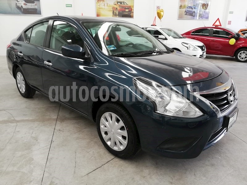 foto Nissan Versa Sense usado