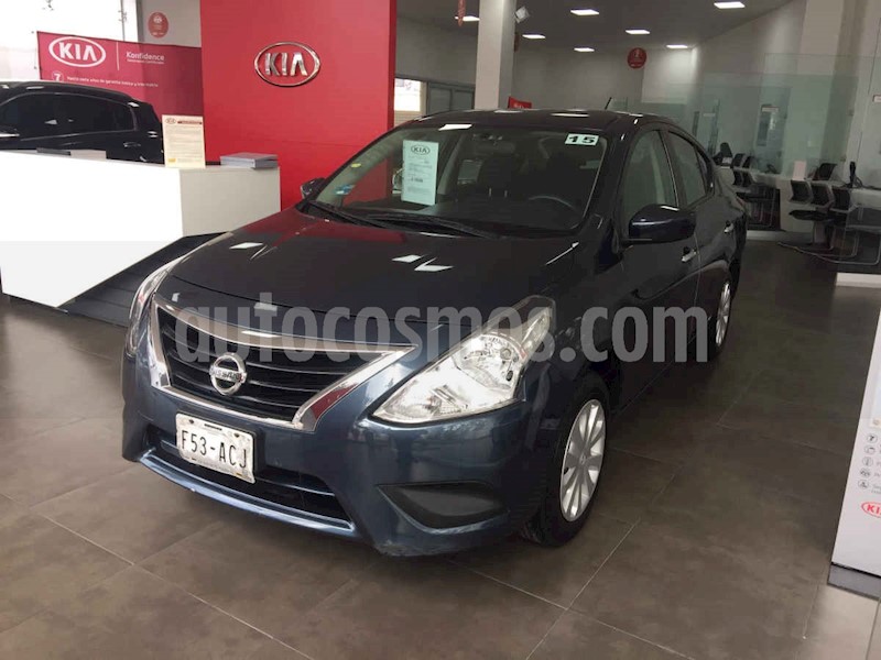 foto Nissan Versa Sense usado