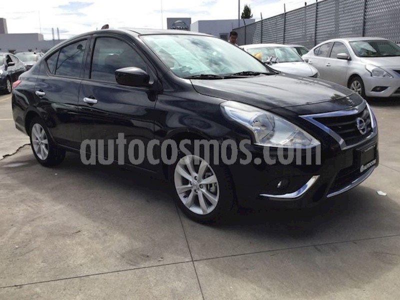 foto Nissan Versa VERSA ADVANCE AT usado