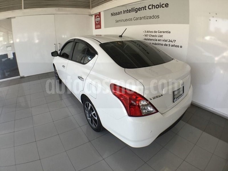 foto Nissan Versa VERSA ADVANCE M/T A/C 1.6L usado