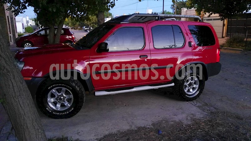 foto Nissan X Terra SE usado