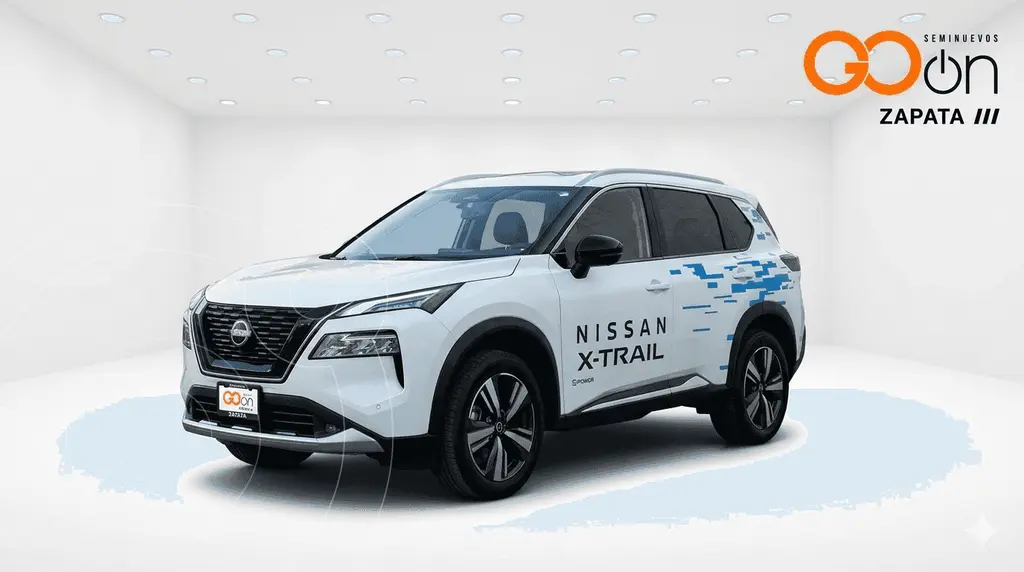 Nissan X-Trail E-Power Platinum 2025