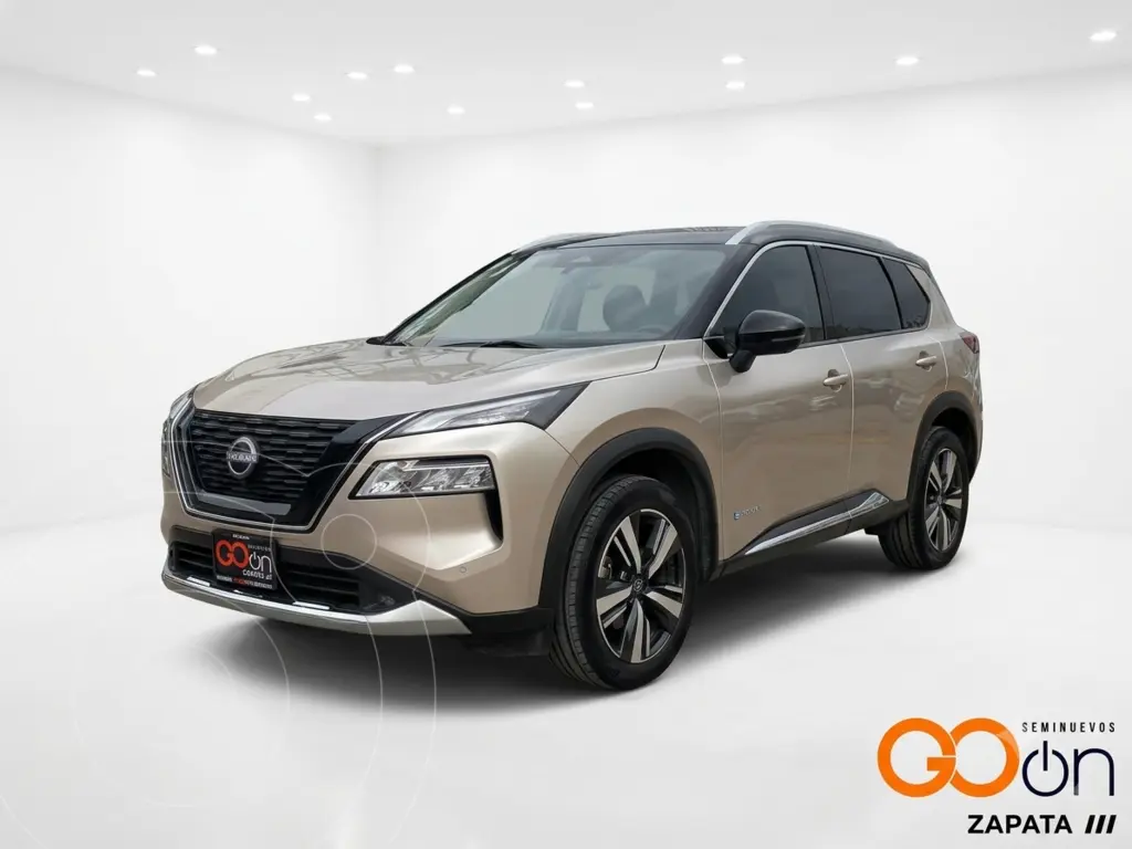 Nissan X-Trail E-Power Platinum 2023