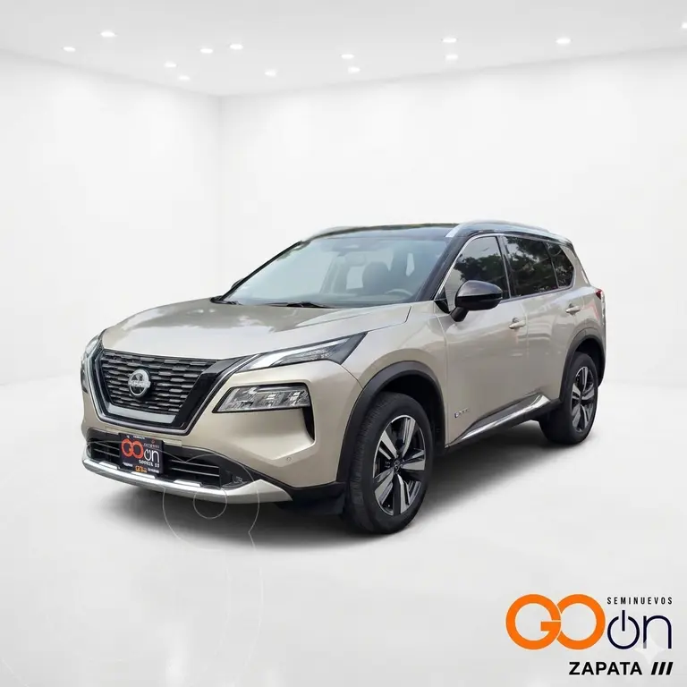 Nissan X-Trail E-Power Platinum 2024