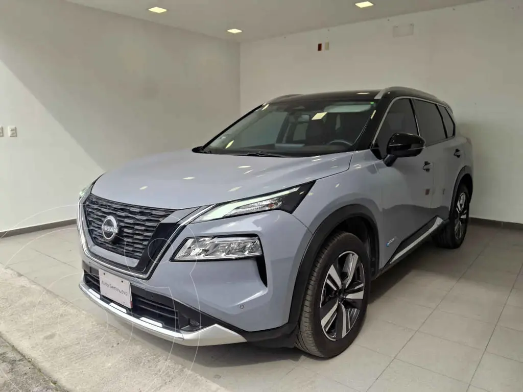 Nissan X-Trail E-Power Platinum 2025