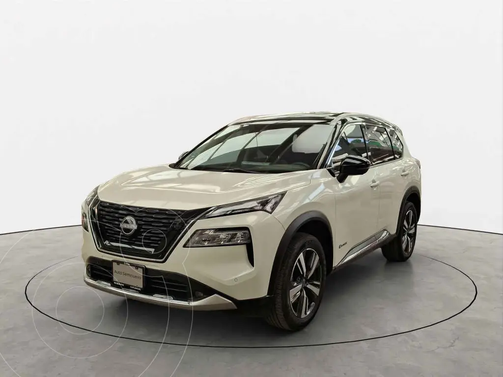 Nissan X-Trail E-Power Platinum 2024