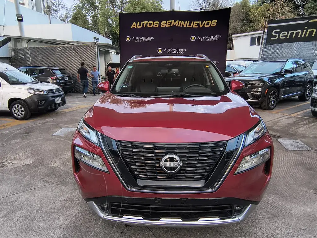 Nissan X-Trail E-Power Platinum 2024