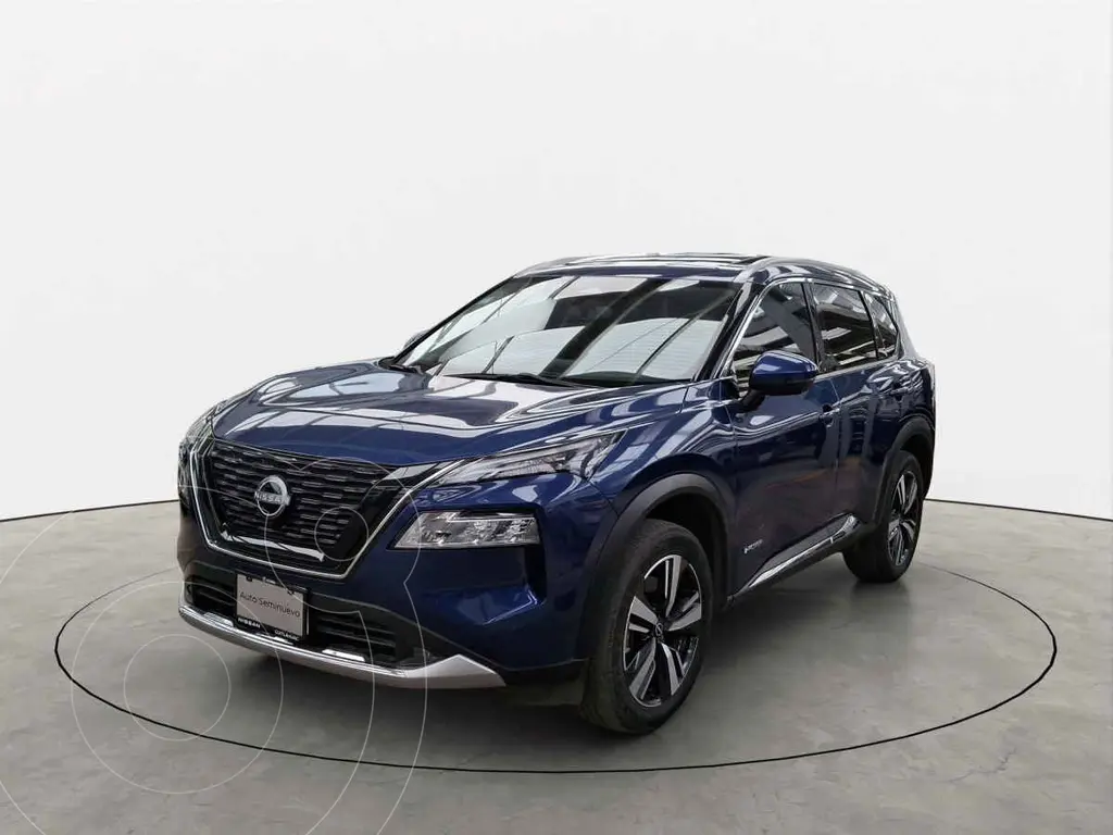 Nissan X-Trail E-Power Platinum 2023