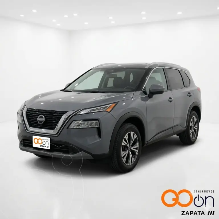 Nissan X-Trail E-Power Platinum 2024