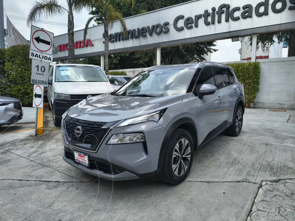 Nissan X-Trail E-Power Exclusive 2024