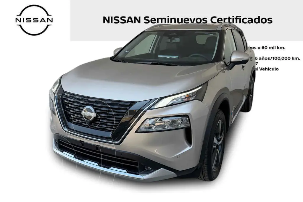 Nissan X-Trail E-Power Platinum 2025