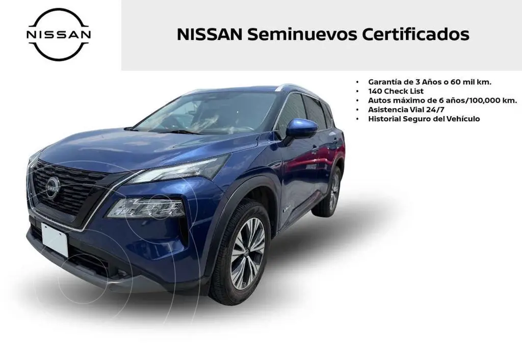 Nissan X-Trail E-Power Exclusive 2023
