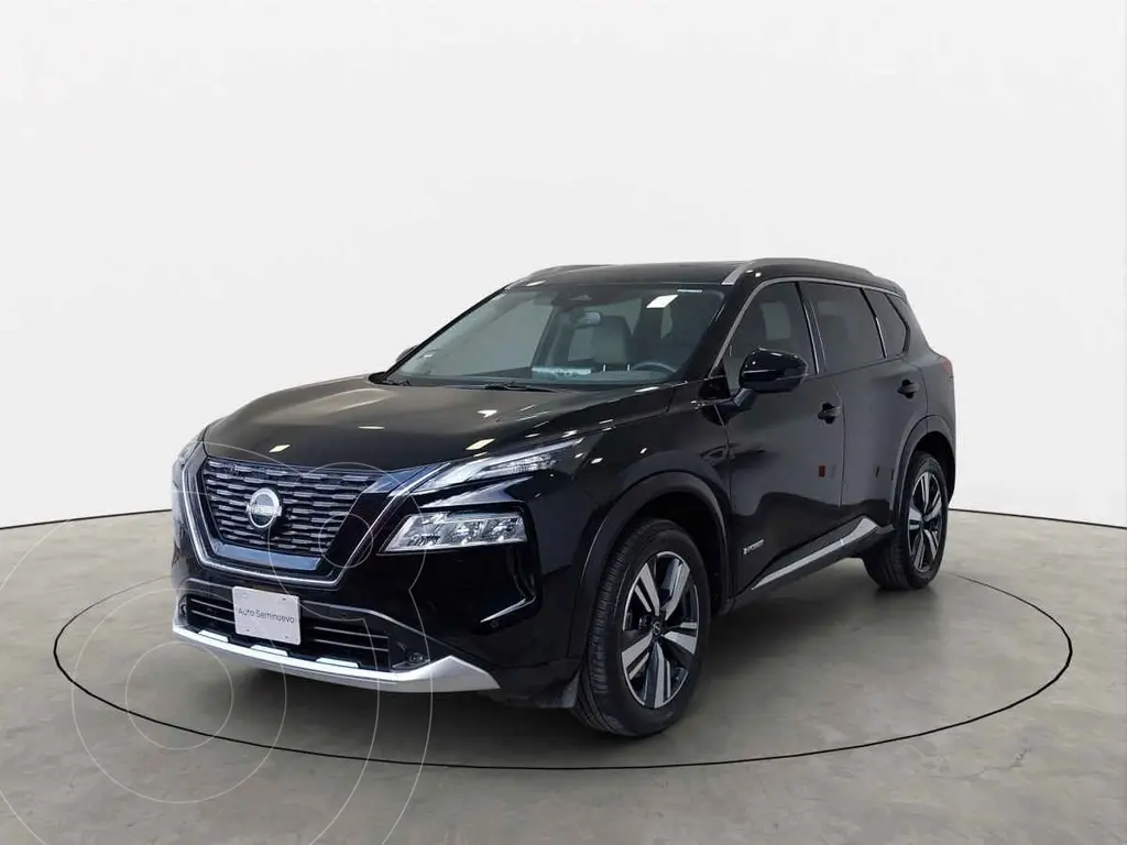 Nissan X-Trail E-Power Platinum 2025