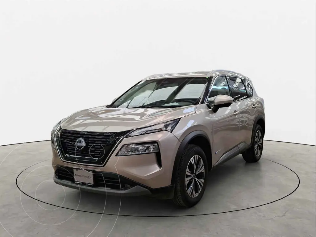 Nissan X-Trail E-Power Platinum e-4ORCE 2026