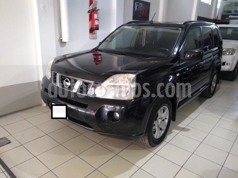 foto Nissan X-Trail 2.5 Visia usado