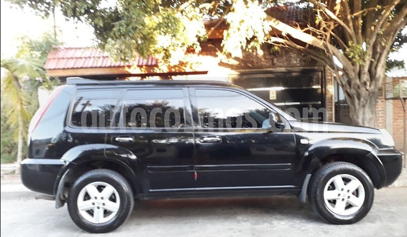 foto Nissan X-Trail 2.5 usado