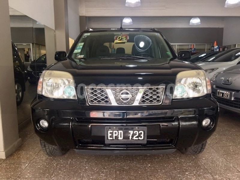 foto Nissan X-Trail 2.5 usado