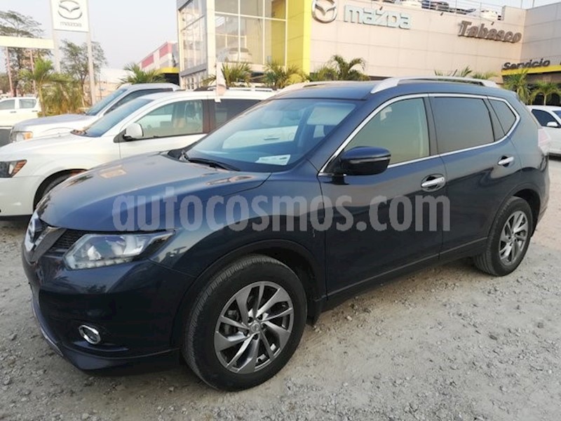 foto Nissan X-Trail 5 PUERTAS ADVANCE 2 ROW usado