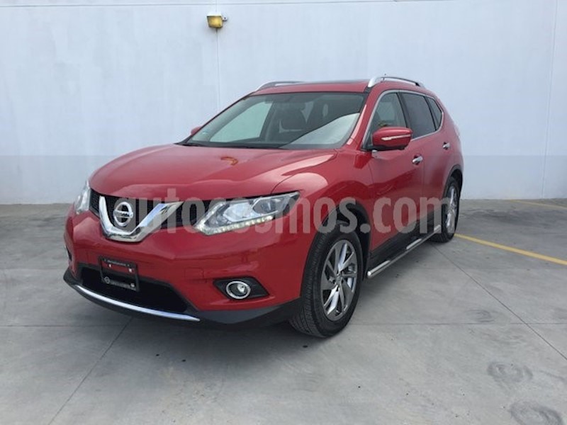 foto Nissan X-Trail 5 PUERTAS EXCLUSIVE 2 ROW usado