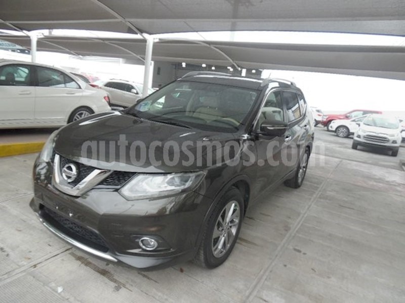 foto Nissan X-Trail 5 PUERTAS EXCLUSIVE 2 ROW usado