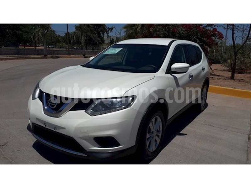 foto Nissan X-Trail 5 PUERTAS SENSE 2 ROW usado