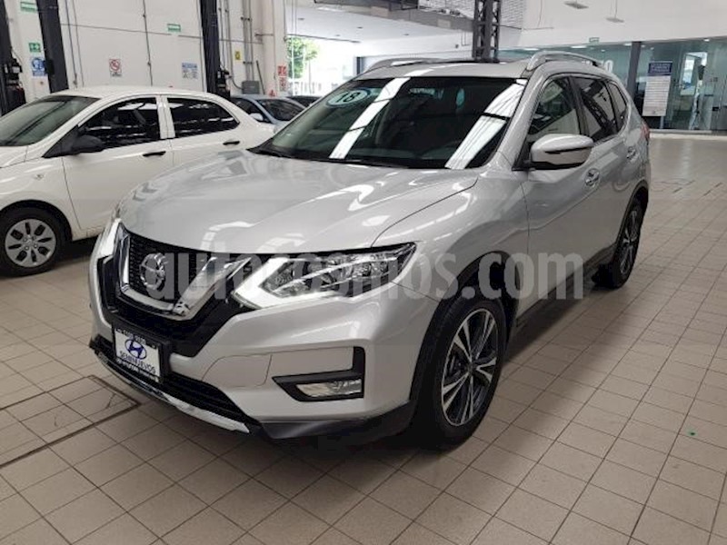 foto Nissan X-Trail 5p Advance 3 L4/2.5 Aut Banca abatible usado
