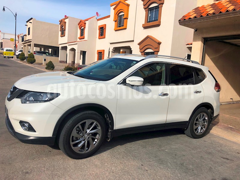 foto Nissan X-Trail Advance 3 Row usado