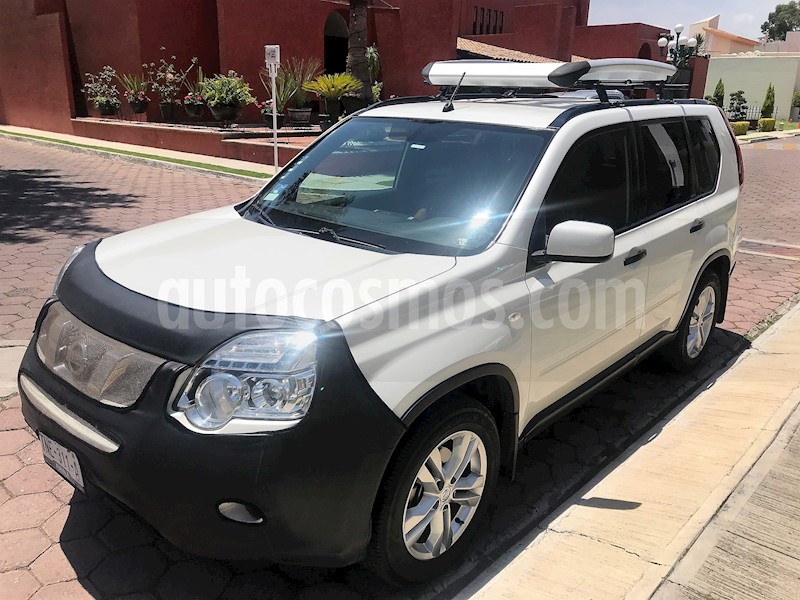 foto Nissan X-Trail Advance Piel usado