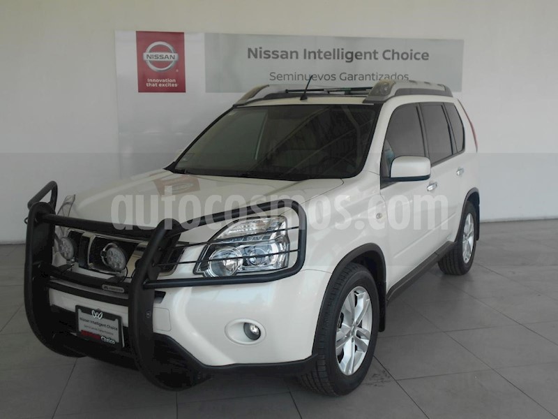 foto Nissan X-Trail Advance usado