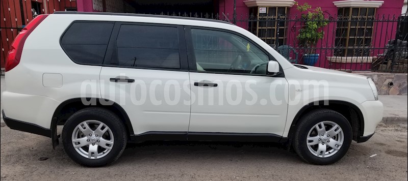 foto Nissan X-Trail Advance usado