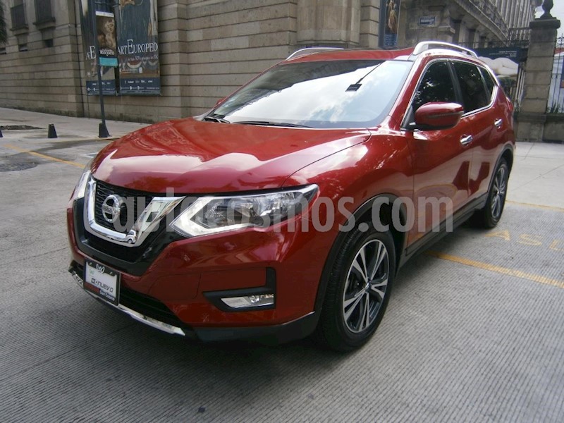 foto Nissan X-Trail Advance usado