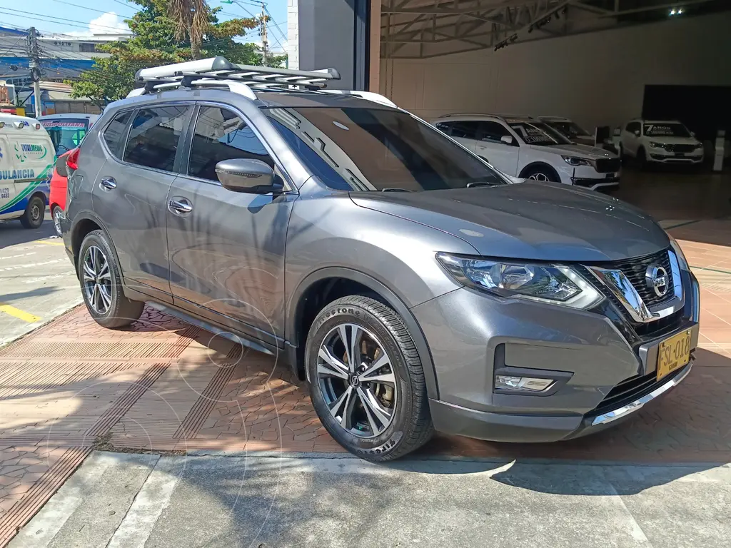 Nissan X-Trail Advance 4x2 usado en Floridablanca